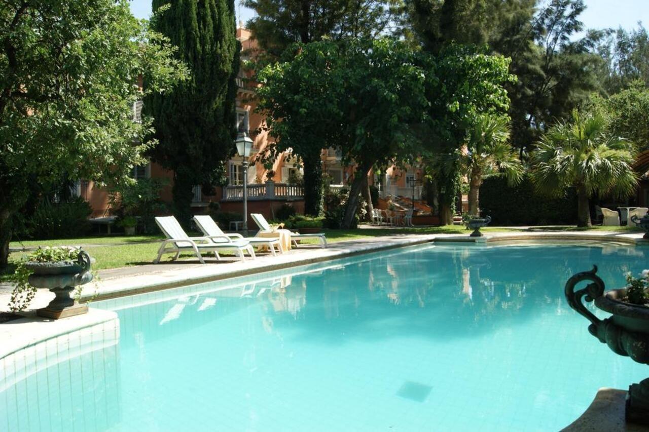 Hotel Villa Paradiso Dell'Etna サン・ジョヴァンニ・ラ・プンタ エクステリア 写真