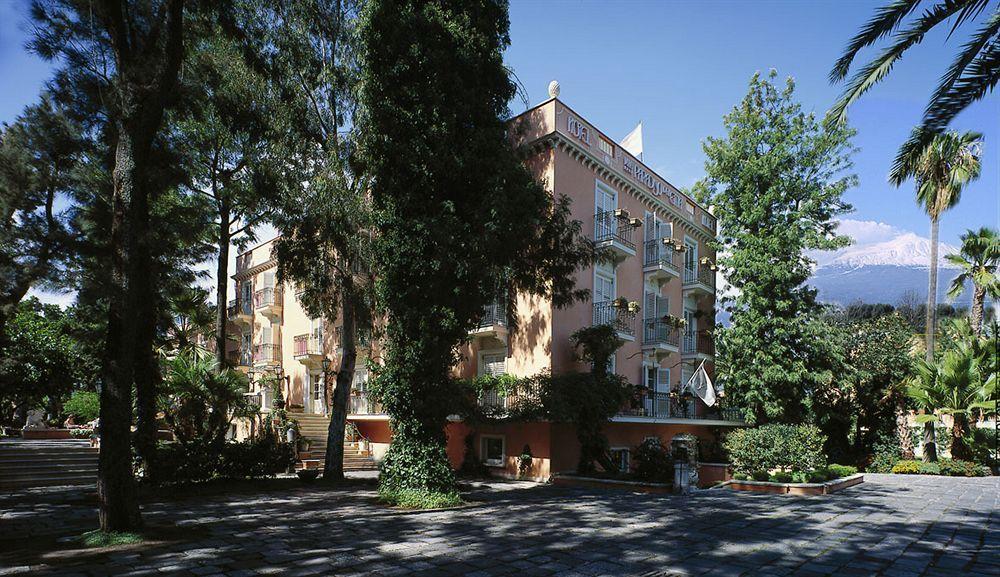 Hotel Villa Paradiso Dell'Etna サン・ジョヴァンニ・ラ・プンタ エクステリア 写真